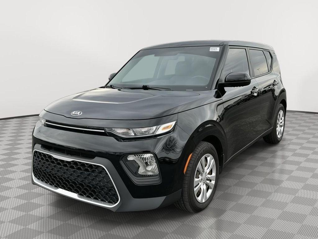used 2020 Kia Soul car, priced at $15,899