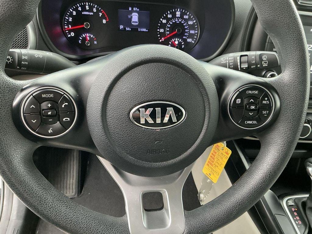 used 2020 Kia Soul car, priced at $15,899