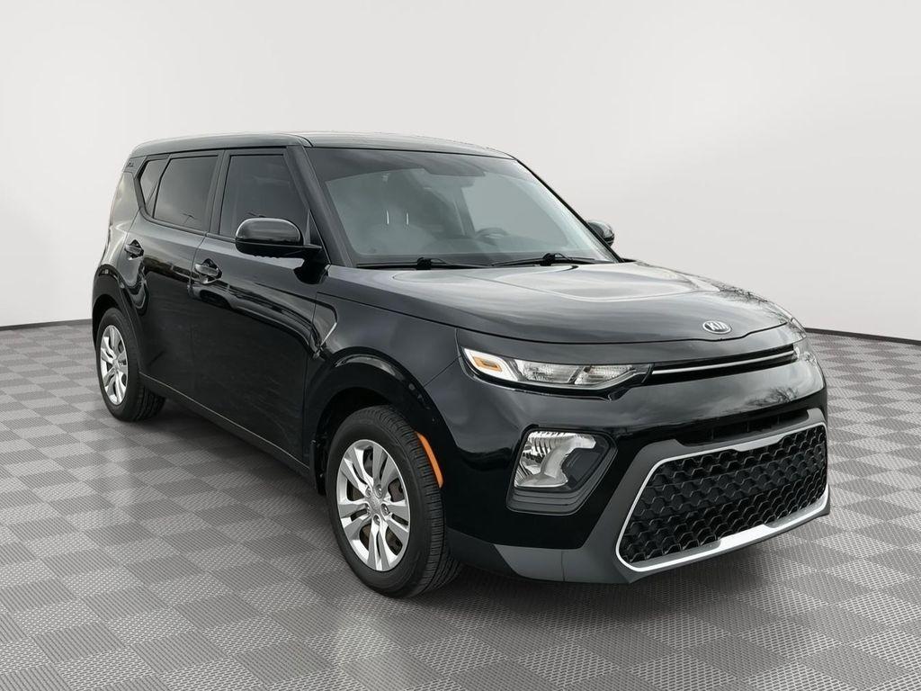used 2020 Kia Soul car, priced at $15,000