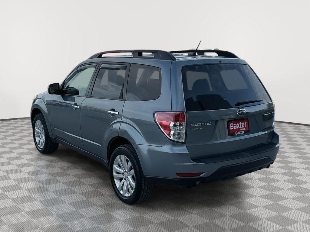 used 2011 Subaru Forester car, priced at $15,000