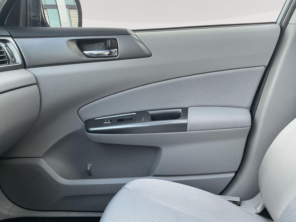 used 2011 Subaru Forester car, priced at $15,000