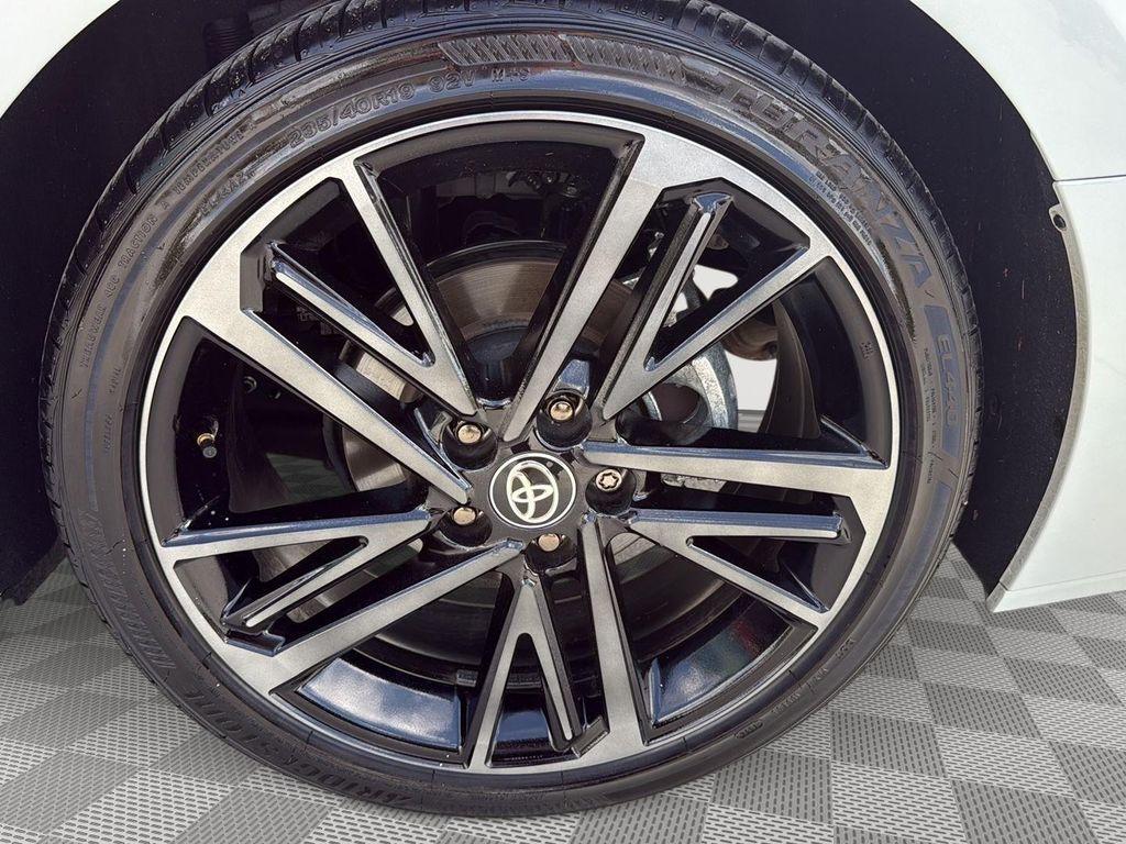 used 2025 Toyota Camry car, priced at $36,995