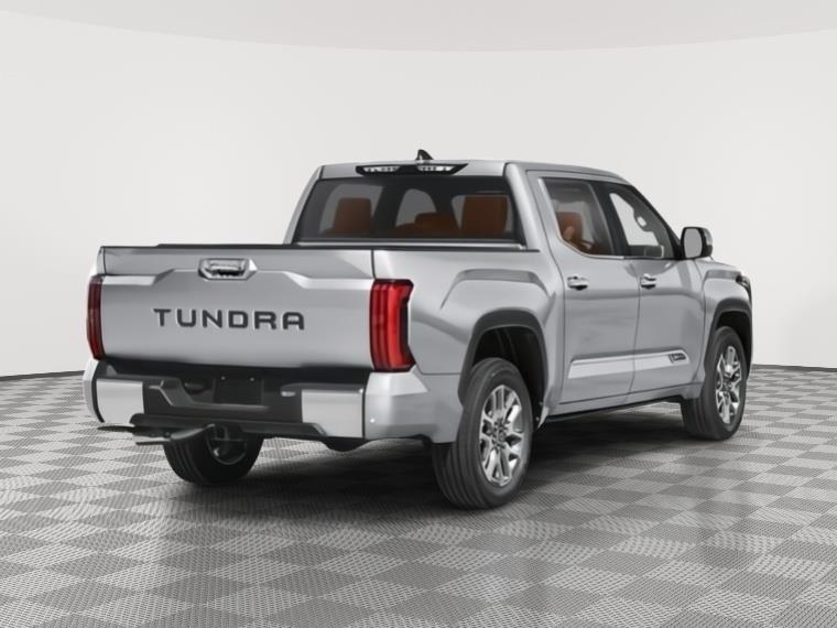 new 2026 Toyota Tundra car, priced at $65,849