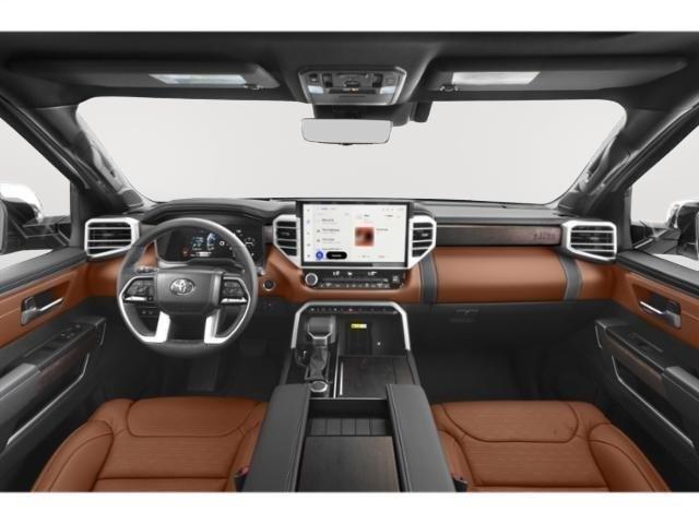 new 2026 Toyota Tundra car, priced at $65,849