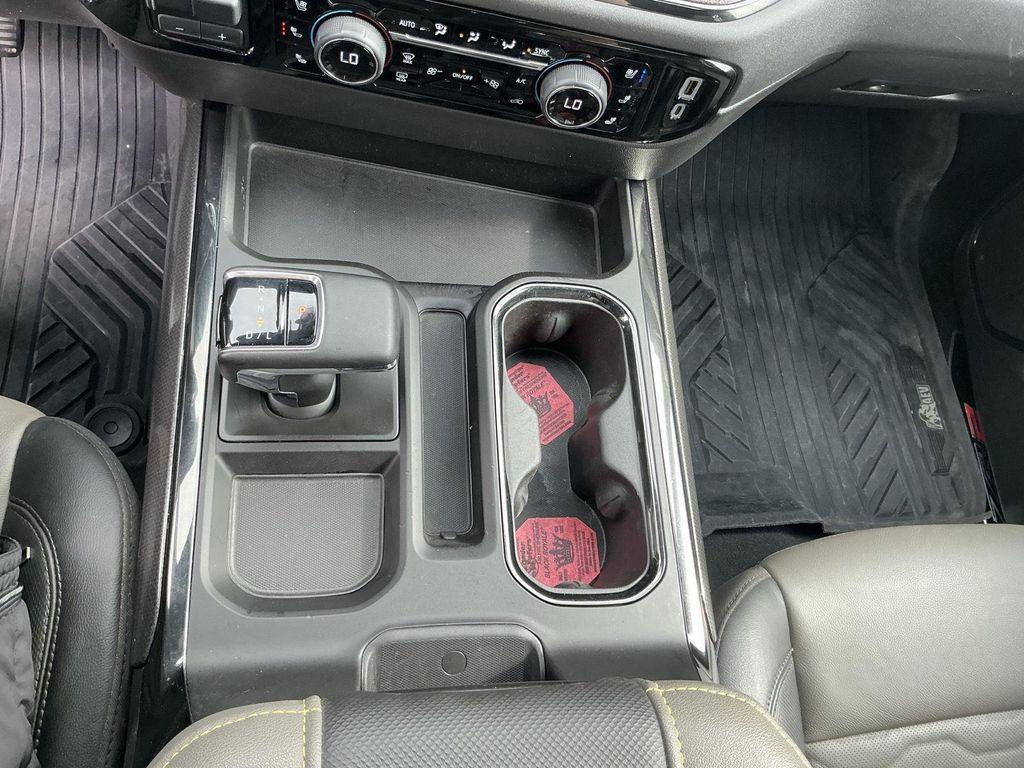 used 2024 Chevrolet Silverado 1500 car, priced at $48,899