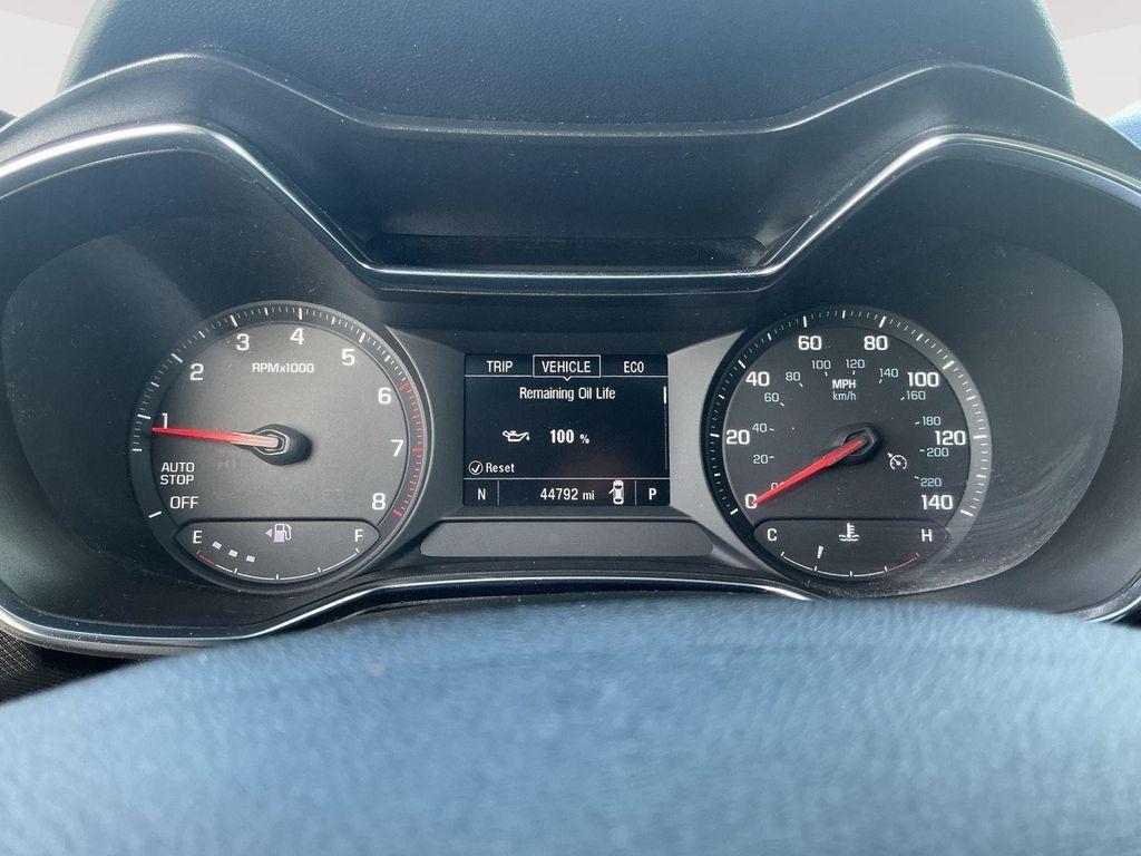 used 2023 Chevrolet TrailBlazer car, priced at $21,895