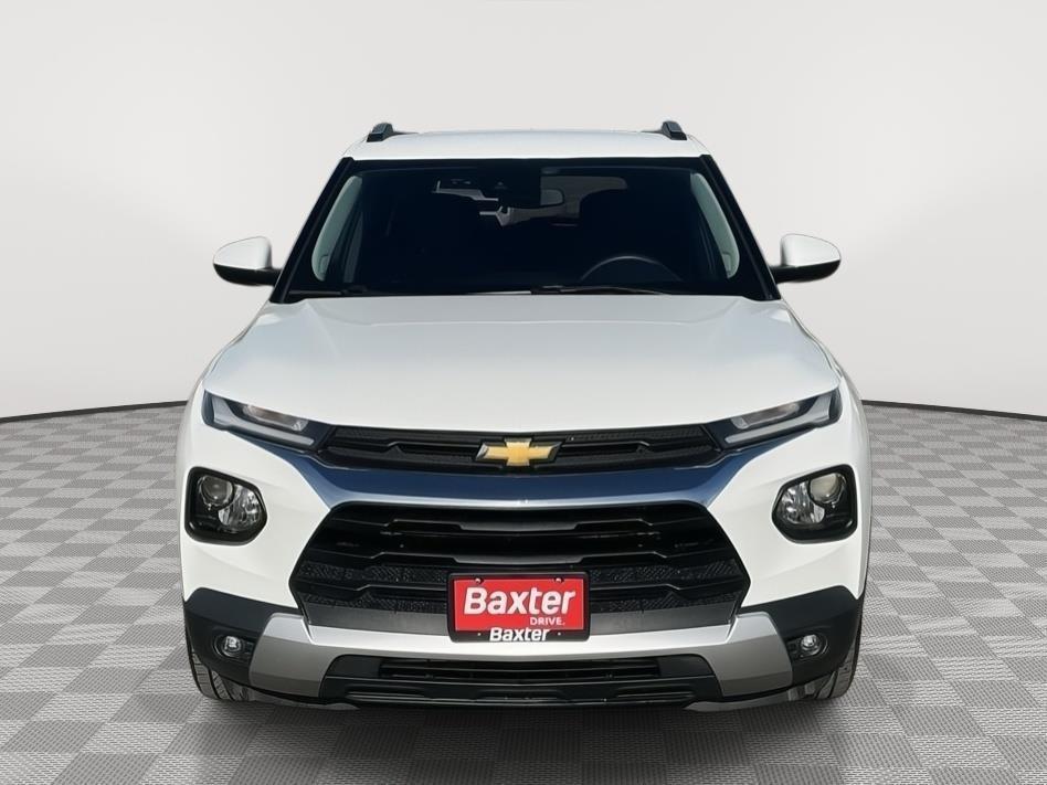 used 2023 Chevrolet TrailBlazer car, priced at $21,895