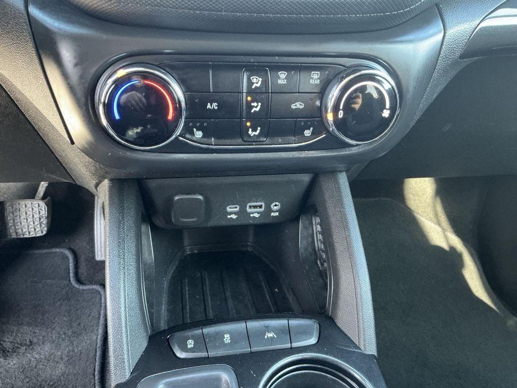 used 2023 Chevrolet TrailBlazer car, priced at $21,895