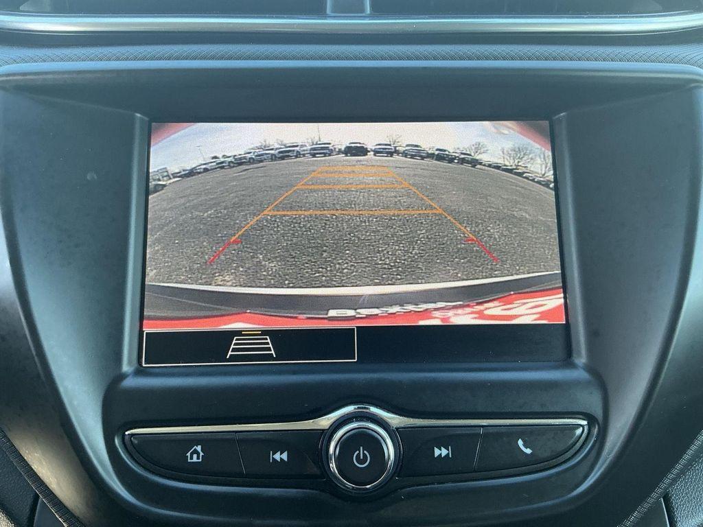 used 2023 Chevrolet TrailBlazer car, priced at $21,895