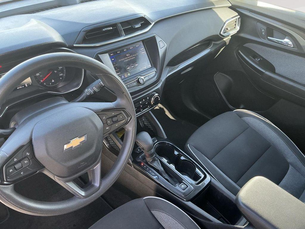 used 2023 Chevrolet TrailBlazer car, priced at $21,895