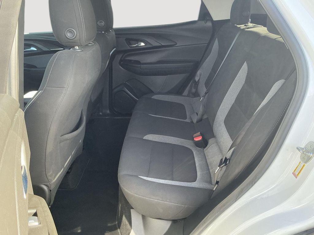 used 2023 Chevrolet TrailBlazer car, priced at $21,895