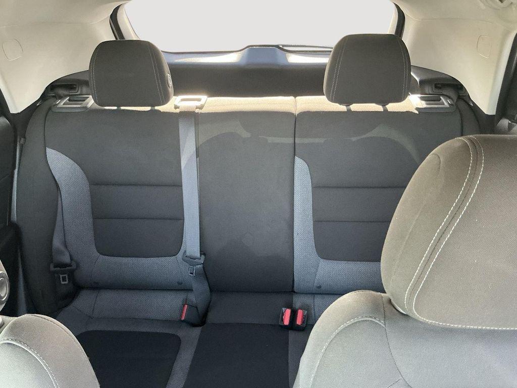 used 2023 Chevrolet TrailBlazer car, priced at $21,895