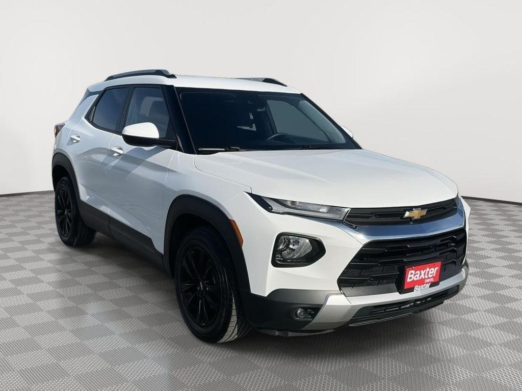 used 2023 Chevrolet TrailBlazer car, priced at $21,895