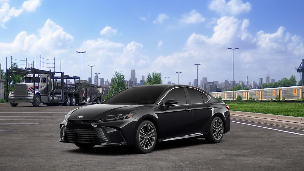 new 2026 Toyota Camry car, priced at $42,694