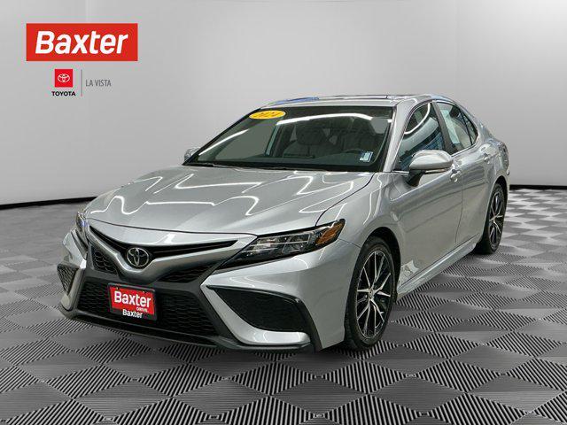 used 2024 Toyota Camry car, priced at $30,000