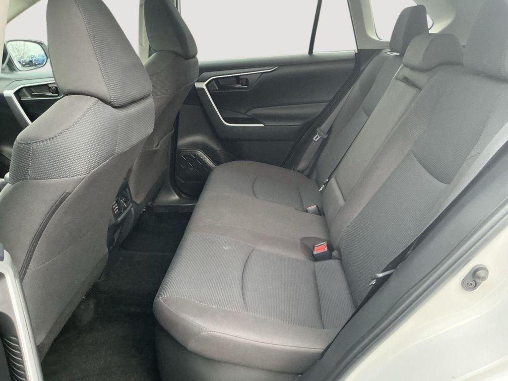 used 2025 Toyota RAV4 Hybrid car, priced at $32,785