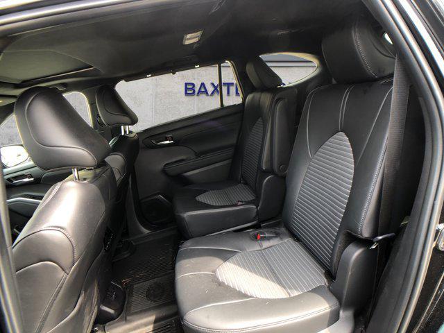 used 2024 Toyota Highlander car, priced at $43,485