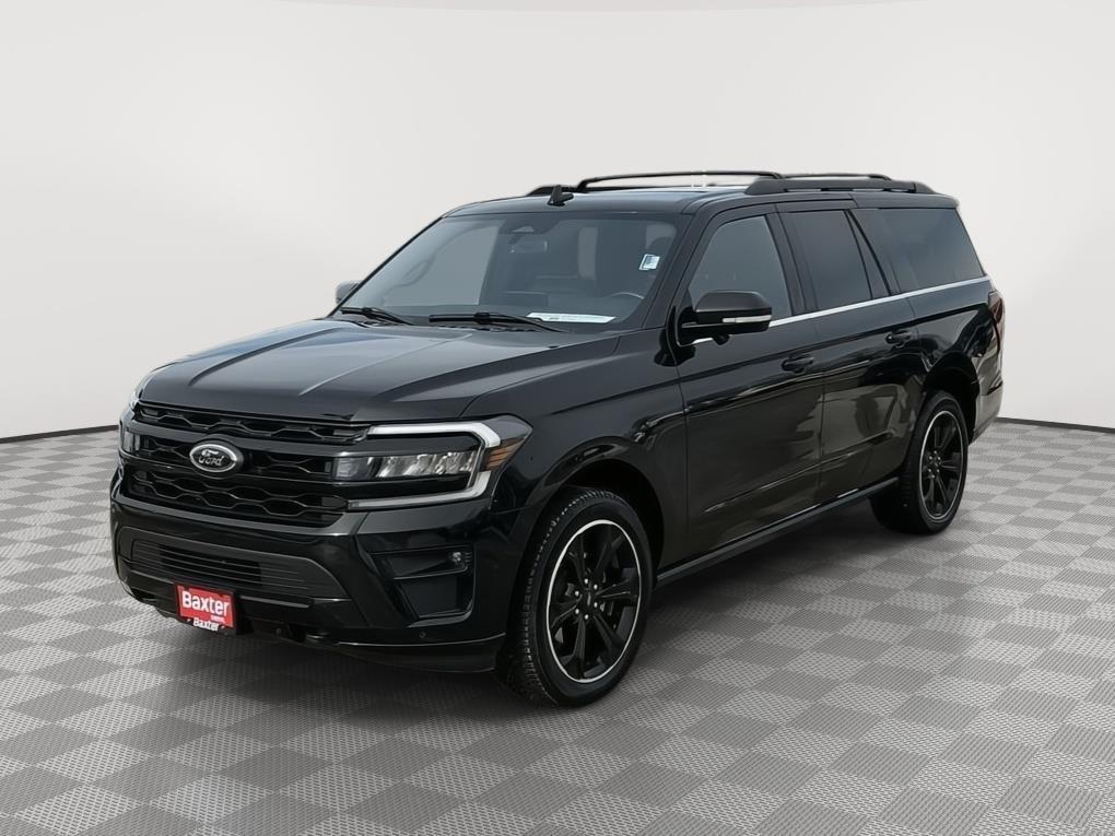 used 2022 Ford Expedition Max car, priced at $40,988