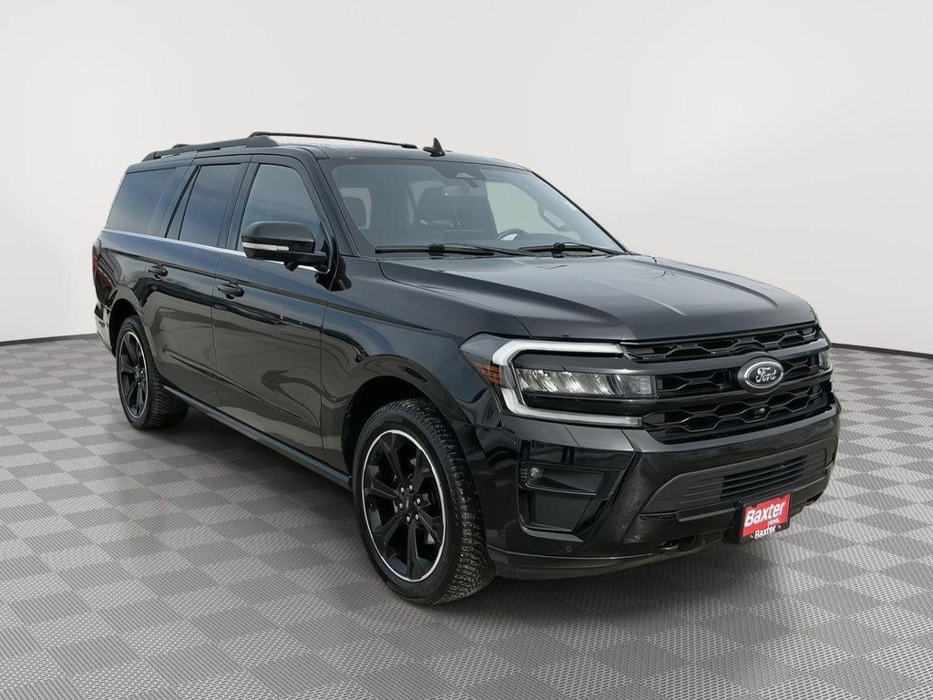used 2022 Ford Expedition Max car, priced at $40,988