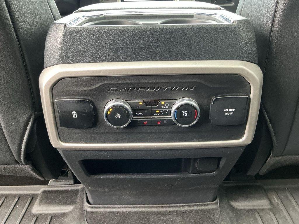 used 2022 Ford Expedition Max car, priced at $40,988
