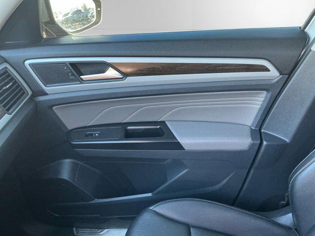 used 2021 Volkswagen Atlas car, priced at $22,477