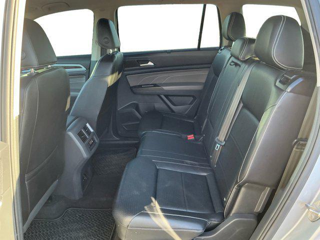 used 2021 Volkswagen Atlas car, priced at $22,477