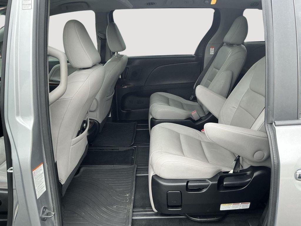 used 2015 Toyota Sienna car, priced at $25,988