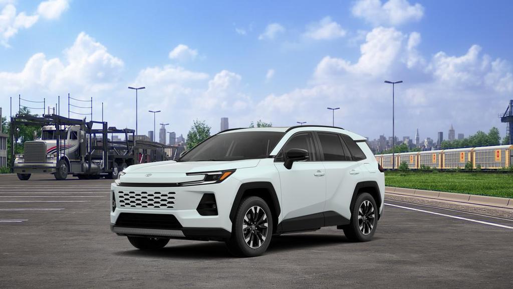 new 2026 Toyota RAV4 car, priced at $48,432