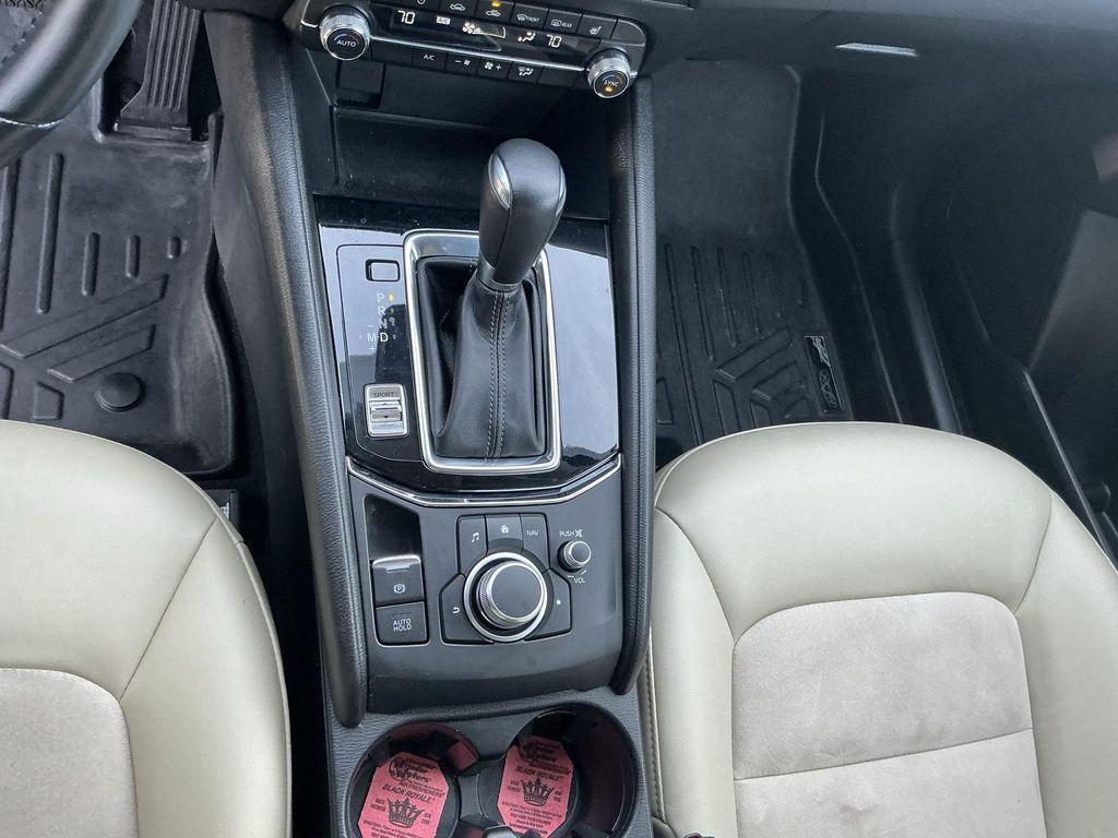 used 2019 Mazda CX-5 car, priced at $22,899