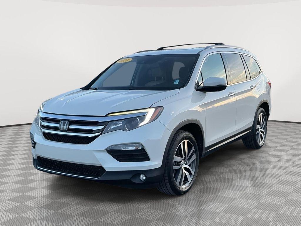 used 2018 Honda Pilot car, priced at $20,988