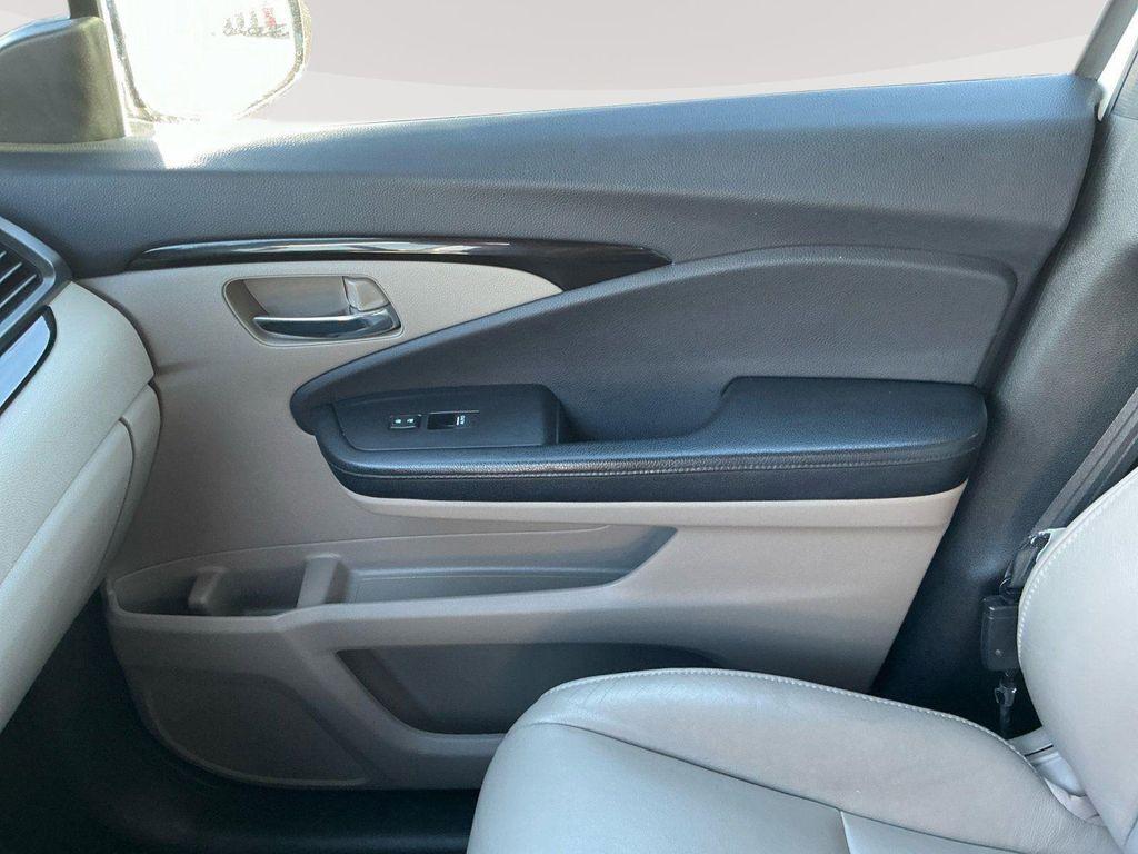 used 2018 Honda Pilot car, priced at $20,988