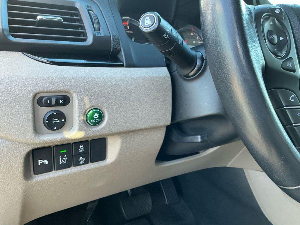 used 2018 Honda Pilot car, priced at $20,988