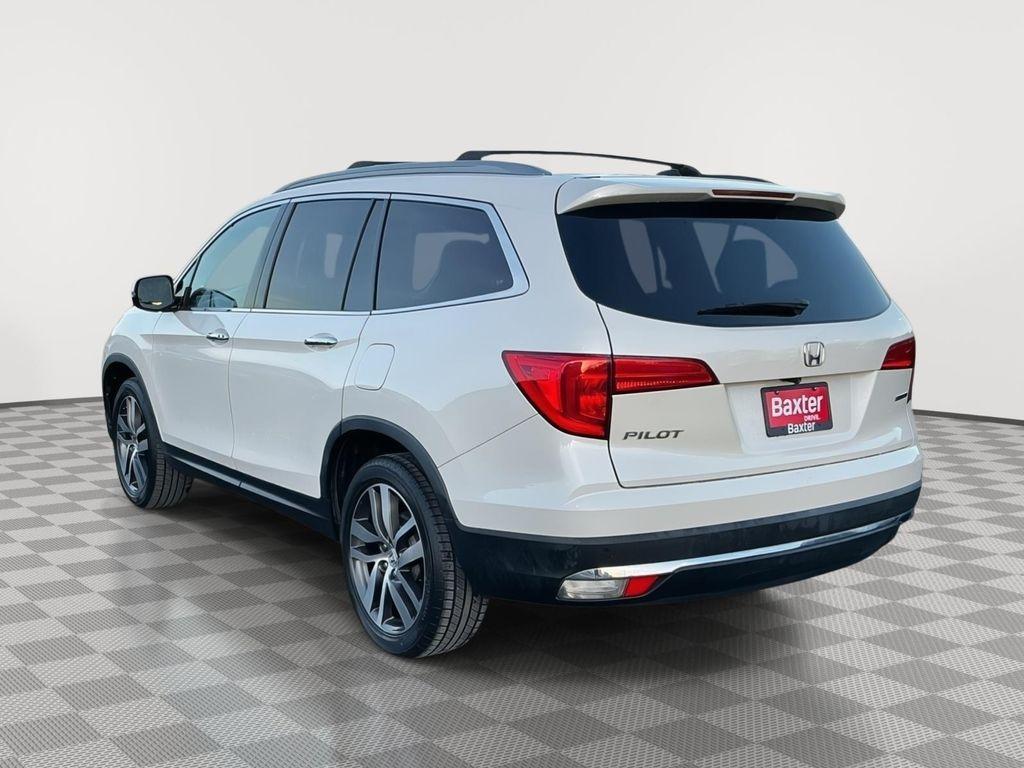 used 2018 Honda Pilot car, priced at $20,988
