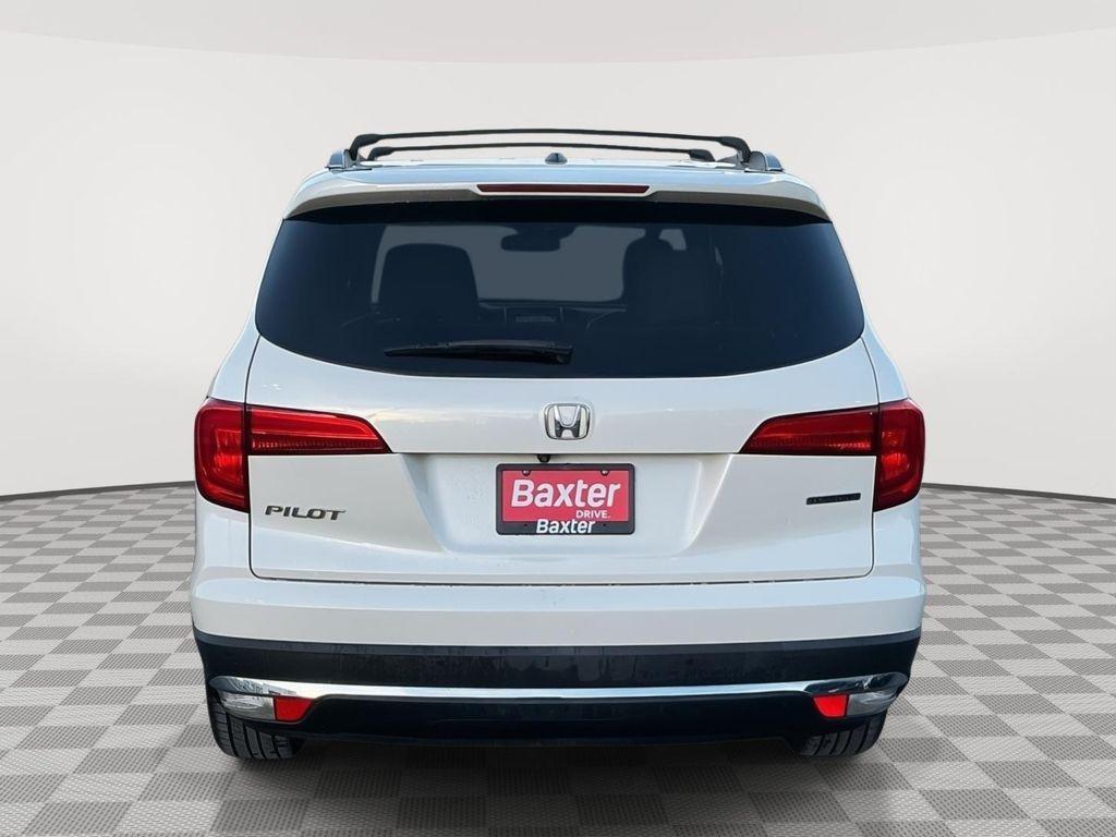 used 2018 Honda Pilot car, priced at $20,988