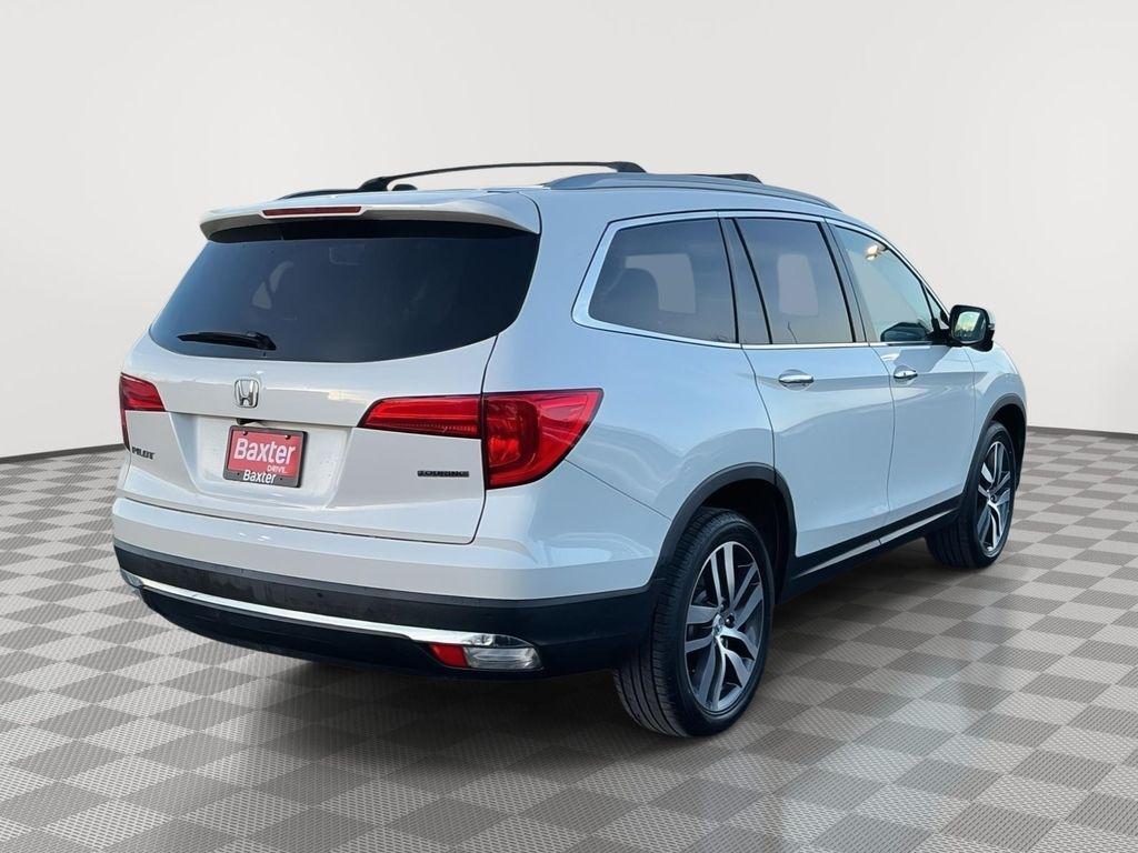 used 2018 Honda Pilot car, priced at $20,988