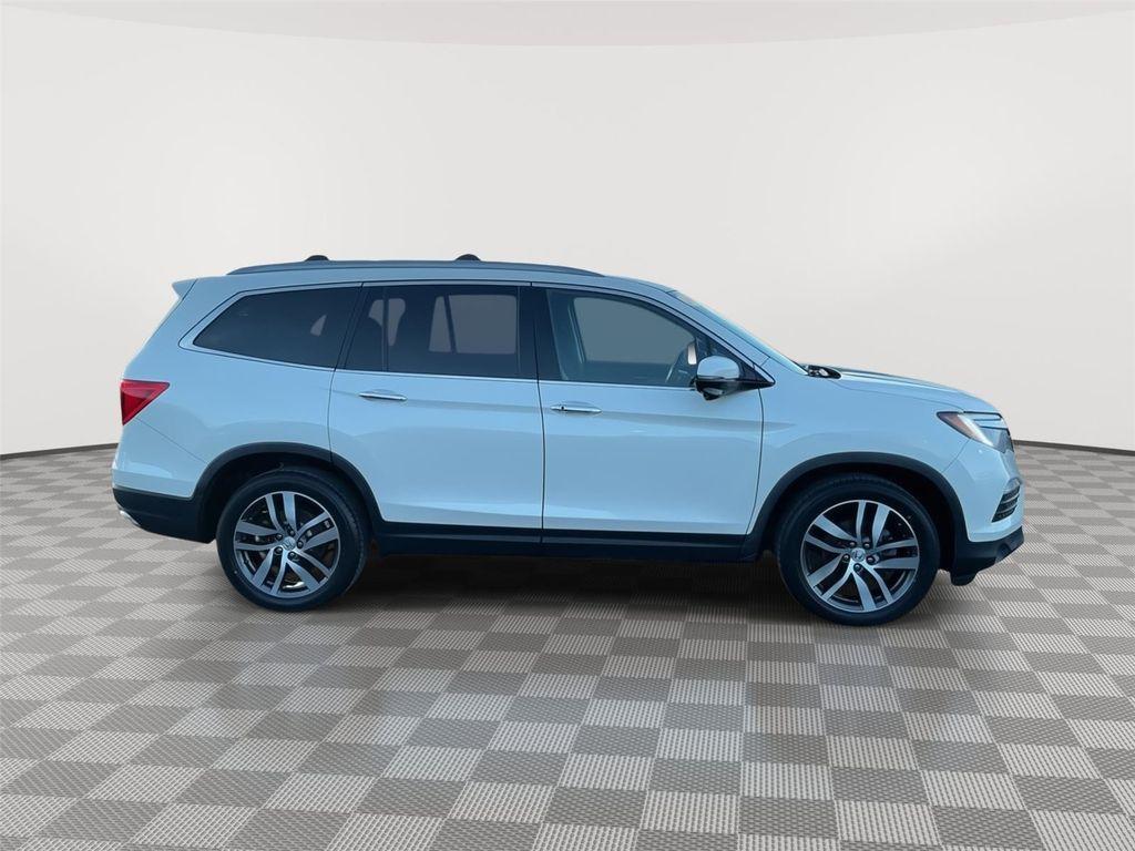 used 2018 Honda Pilot car, priced at $20,988