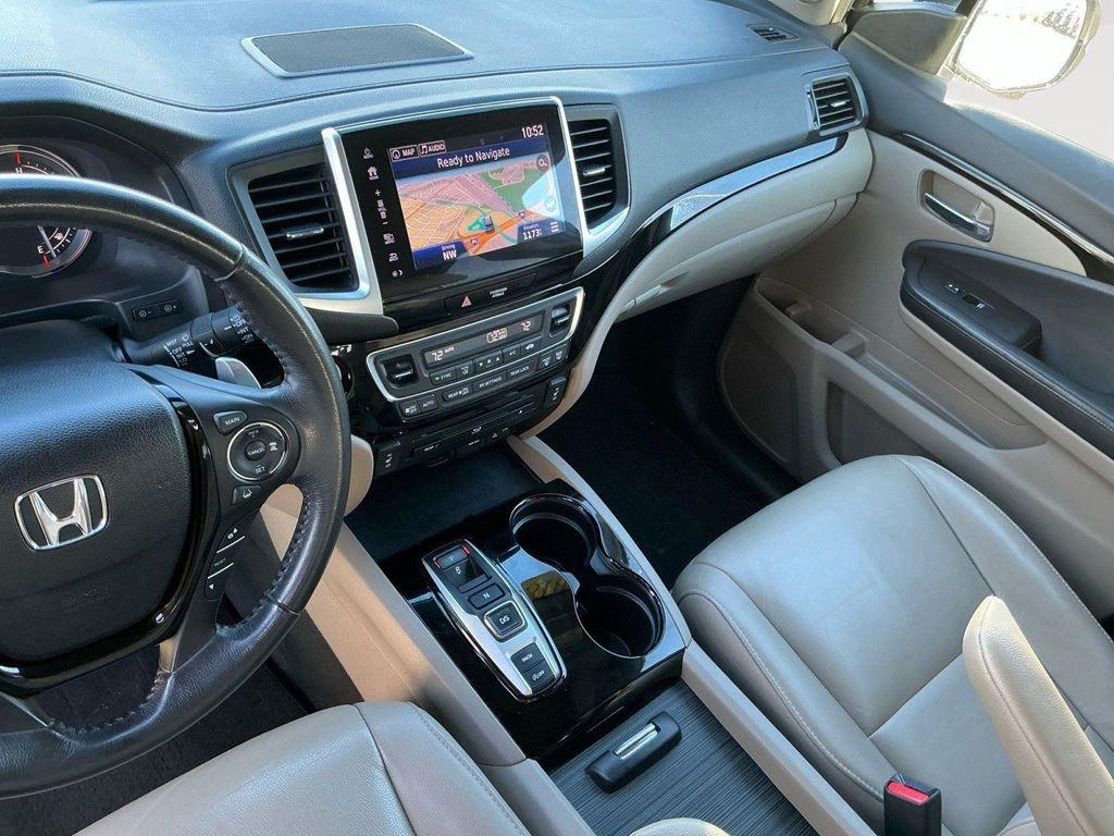 used 2018 Honda Pilot car, priced at $20,988