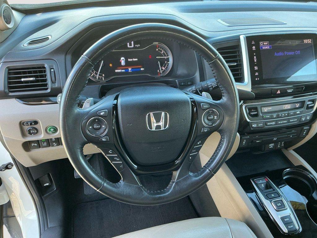 used 2018 Honda Pilot car, priced at $20,988