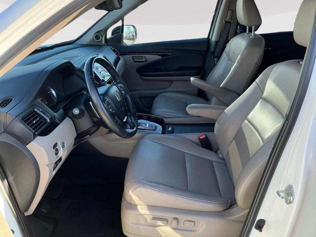 used 2018 Honda Pilot car, priced at $20,988