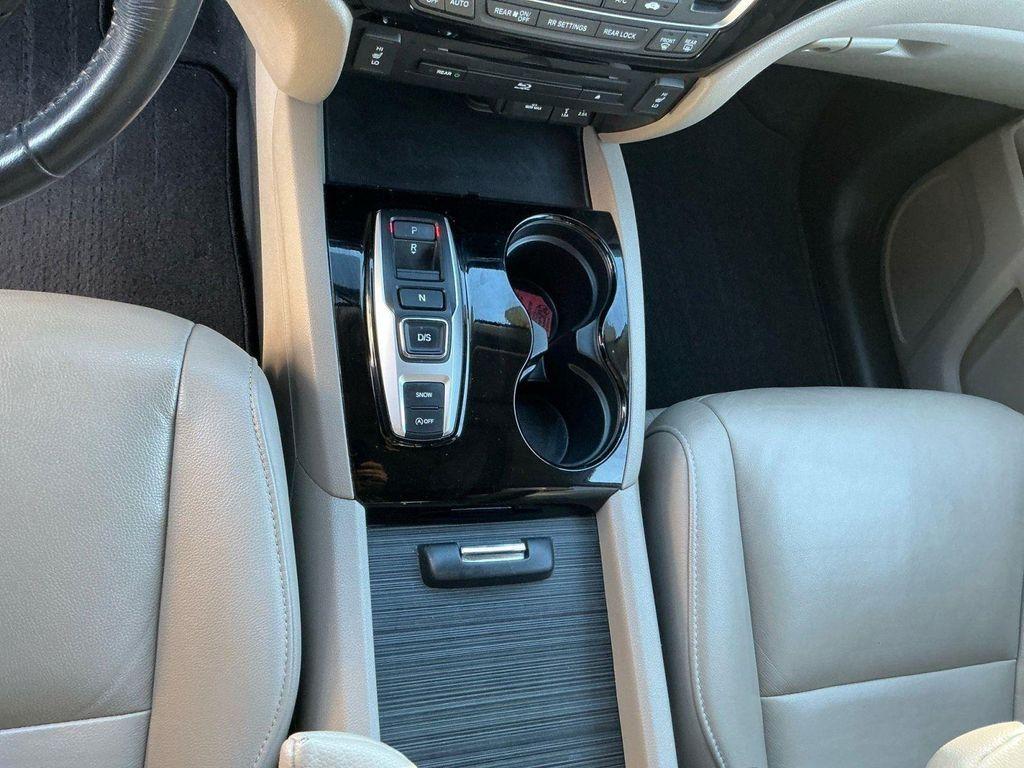 used 2018 Honda Pilot car, priced at $20,988