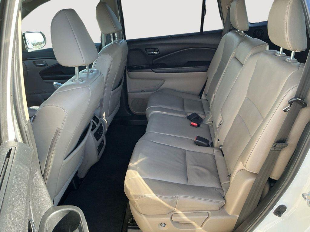 used 2018 Honda Pilot car, priced at $20,988