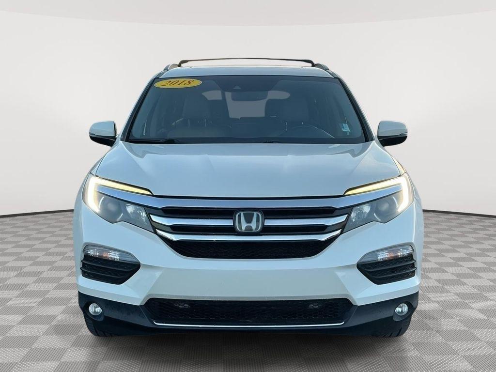 used 2018 Honda Pilot car, priced at $20,988
