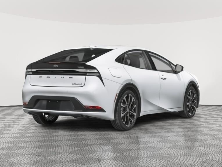 new 2026 Toyota Prius Plug-In Hybrid car, priced at $42,041