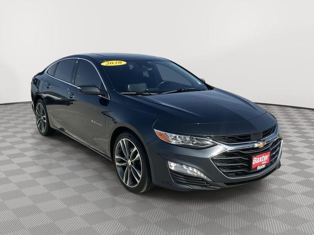 used 2020 Chevrolet Malibu car, priced at $18,950