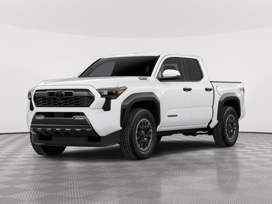 new 2026 Toyota Tacoma Hybrid car, priced at $52,666