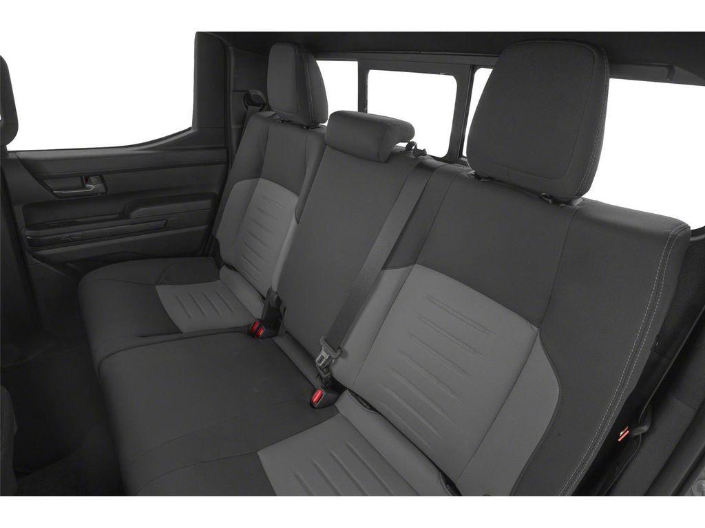 new 2026 Toyota Tacoma Hybrid car, priced at $52,666