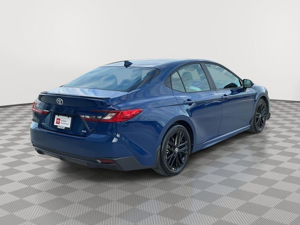 used 2025 Toyota Camry car, priced at $28,585