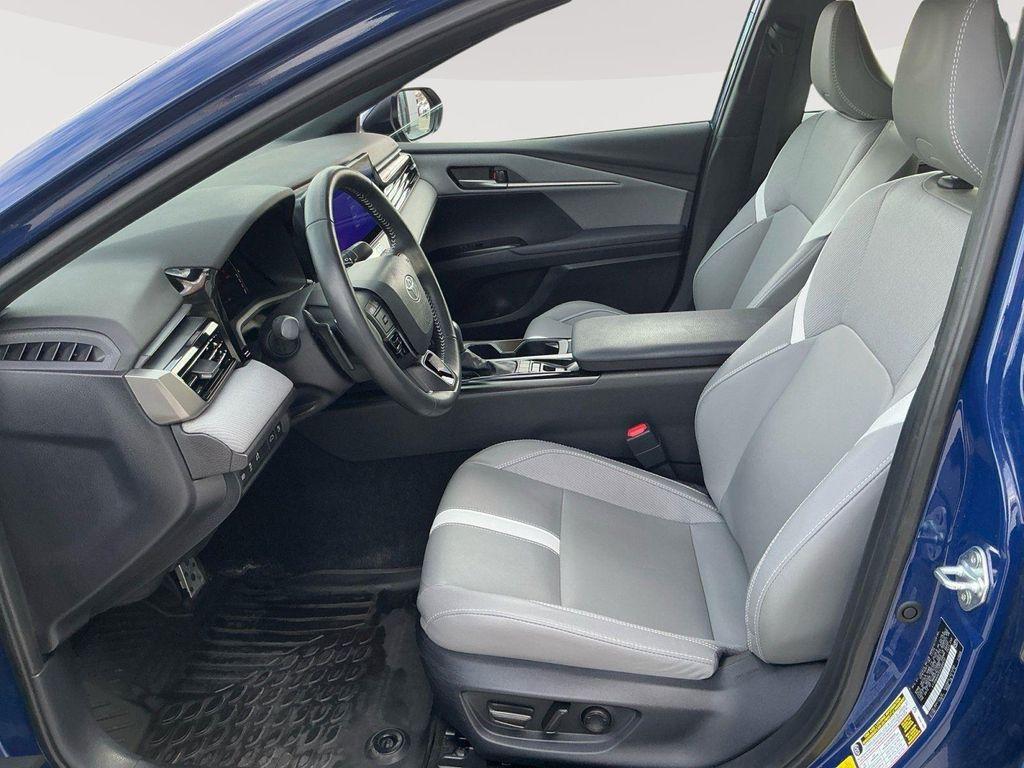 used 2025 Toyota Camry car, priced at $28,585