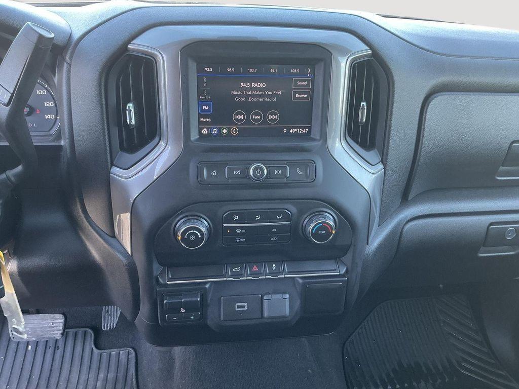 used 2020 Chevrolet Silverado 1500 car, priced at $28,885