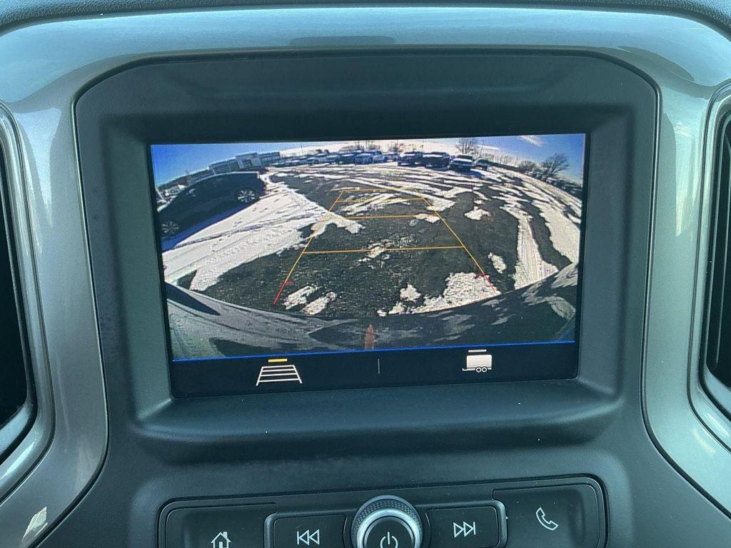 used 2020 Chevrolet Silverado 1500 car, priced at $28,885